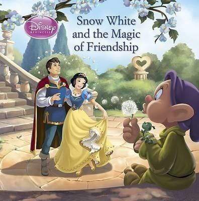 Disney Snow White And The Magic Of Friendship