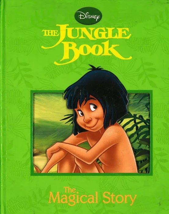 Disney The Jungle Book Magical Story