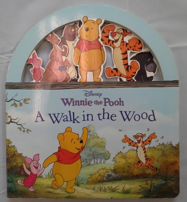 Disney Winnie The Pooh: A Walk In The Wood