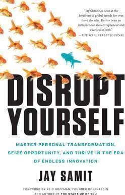 Disrupt Yourself