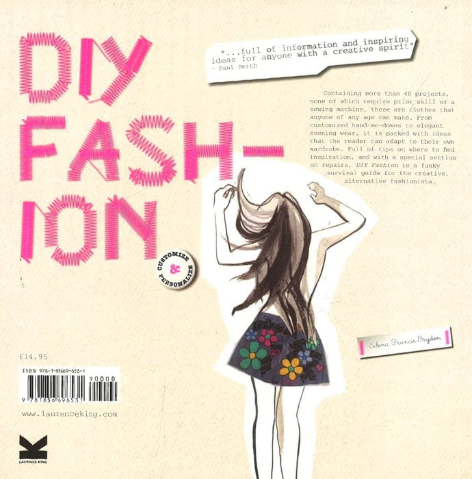 Diy Fashion: Customize And Personalize