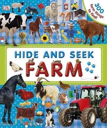 DK: Hide And Seek Farm