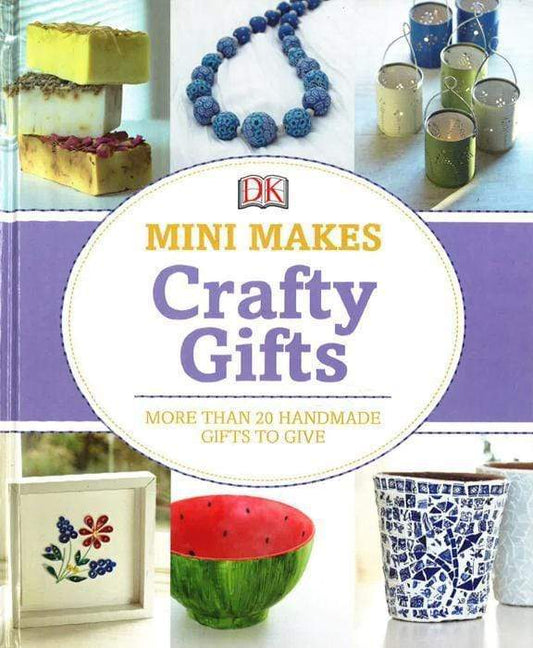 Dk Mini Makes Crafty Gifts