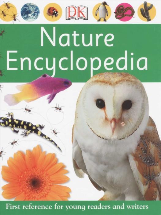 Dk: Nature Encyclopedia (Hb)