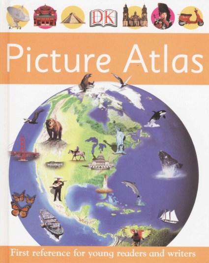 DK Picture Atlas