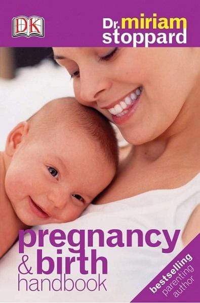 DK: Pregnancy and Birth Handbook