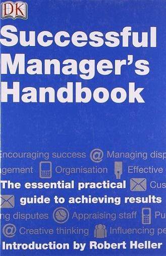 DK: Successful Manager's Handbook