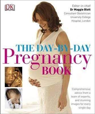 DK: The Day-By-Day Pregnancy Book (HB)