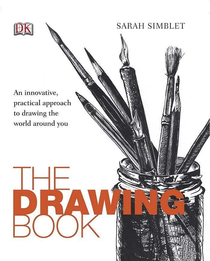 Dk: The Drawing Book