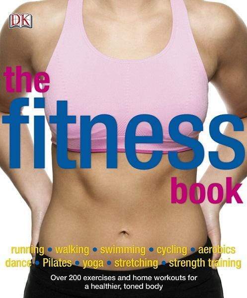 Dk: The Fitness Book