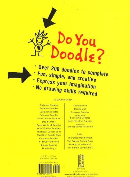 Do You Doodle?