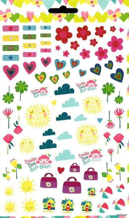 Doc Mcstuffins Stickers