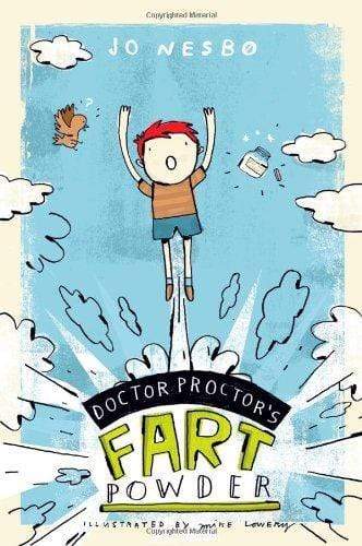 DOCTOR PROCTOR'S FART POWDER (HB)