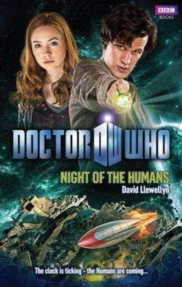 Doctor Who : Night of The Humans