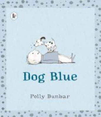 Dog Blue