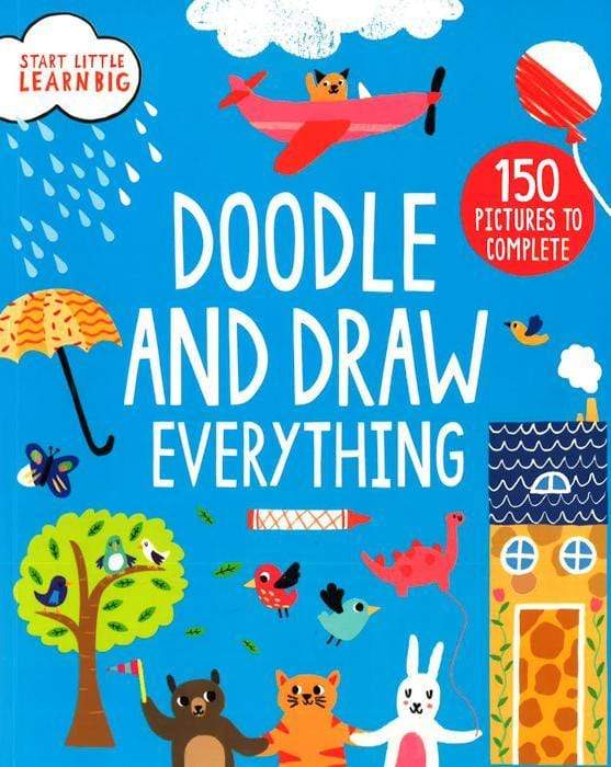 Doodle And Draw Everything