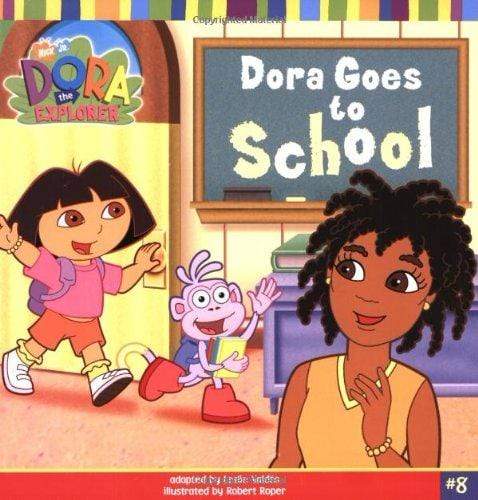 Dora The Explorer: Dora Goes To School