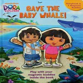 Dora The Explorers: Save The Baby Whale!