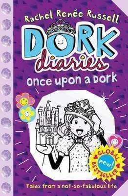 DORK DIARIES 8: TALES FROM A NOT SO HAPPILY EVER AFTER