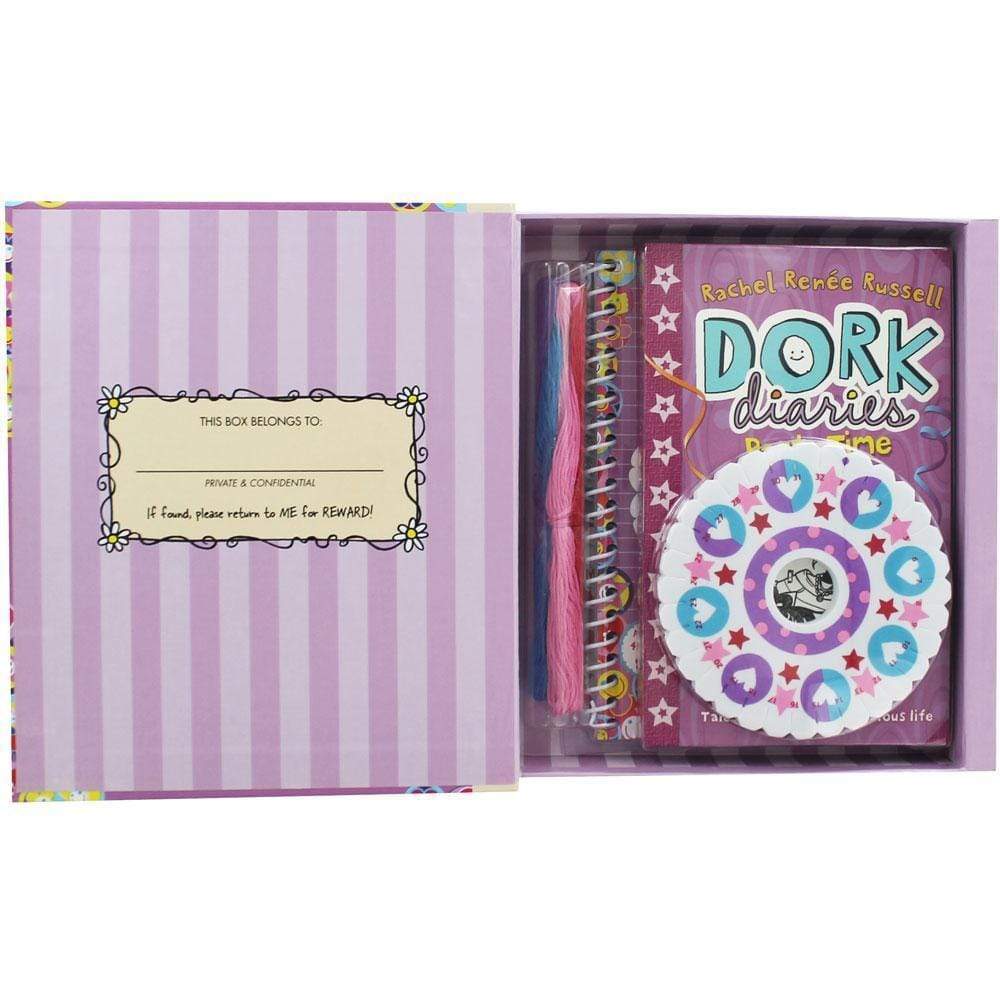 Dork Diaries: Friendship Kit