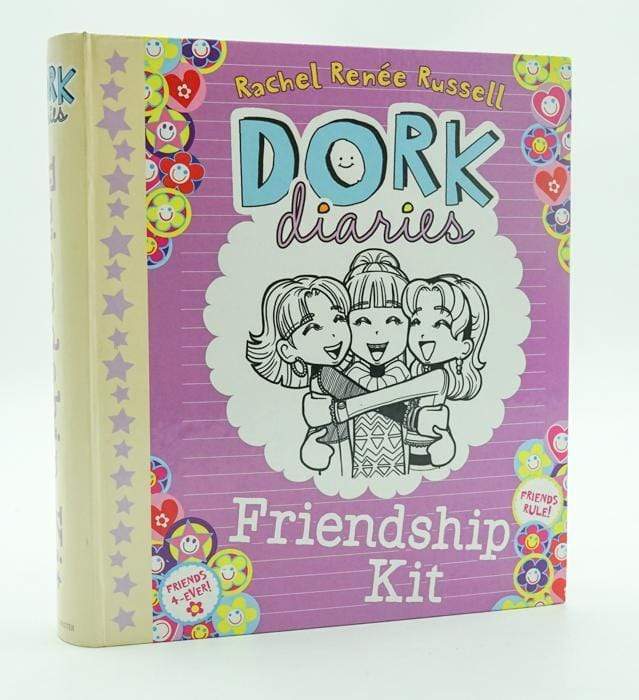 Dork Diaries: Friendship Kit