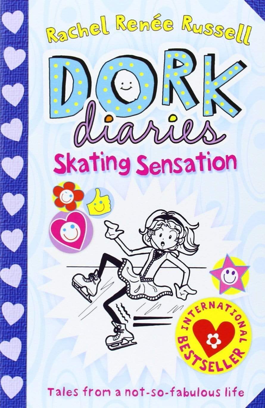 Dork Diaries: Skating Sensation