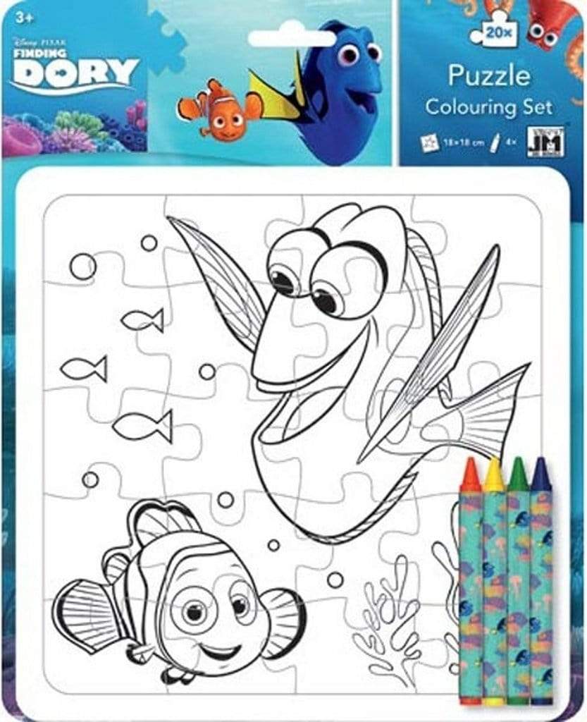 Dory's Adventure Bundle