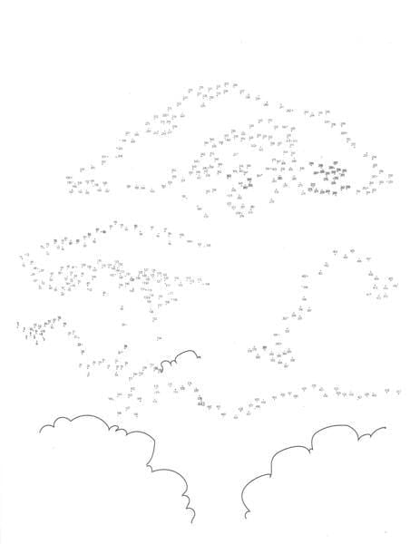 Dot-To-Dot: Journeys: Connect Your Way To Calm