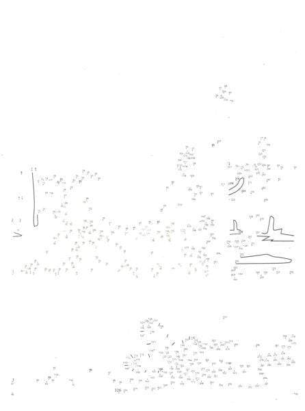 Dot-To-Dot: Journeys: Connect Your Way To Calm