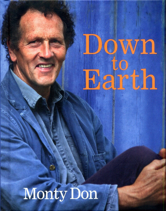 Down To Earth: Gardening Wisdom