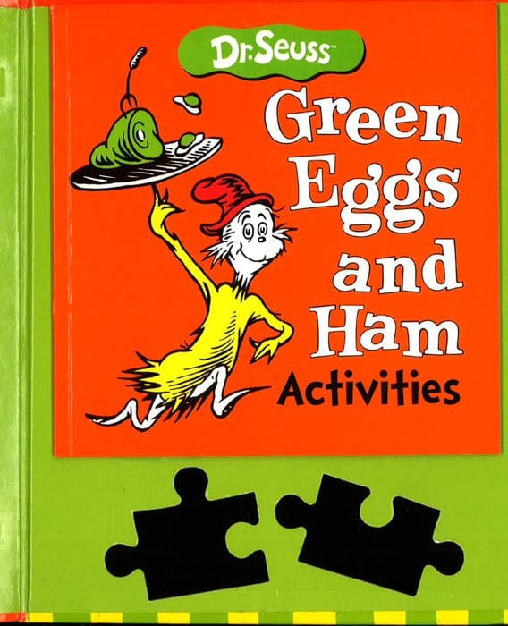 Dr Seuss Green Eggs And Ham Puzzlestory