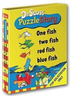 Dr. Seuss : Puzzle Story