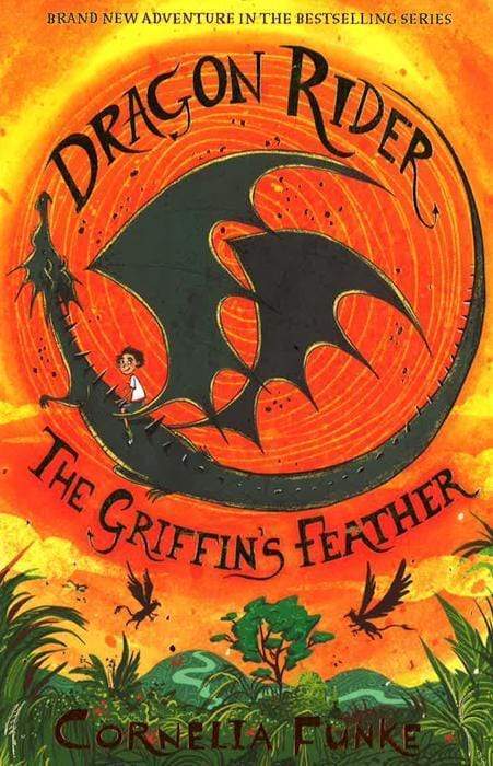 Dragon Rider: The Griffin's Feather