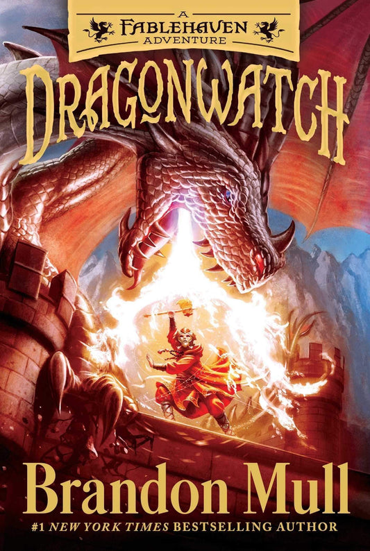 DRAGONWATCH: A FABLEHAVEN ADVENTURE