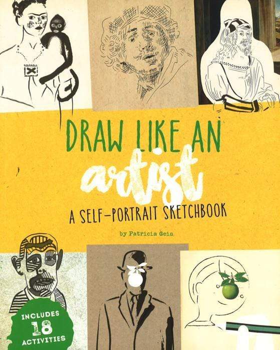 DRAW LIKE AN ARTIST