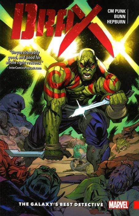 Drax Vol. 1: Galaxy's Best Detective