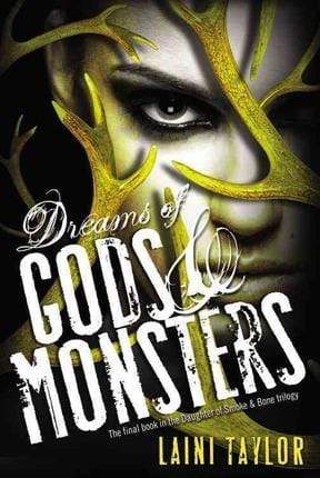 Dreams Of Gods & Monsters