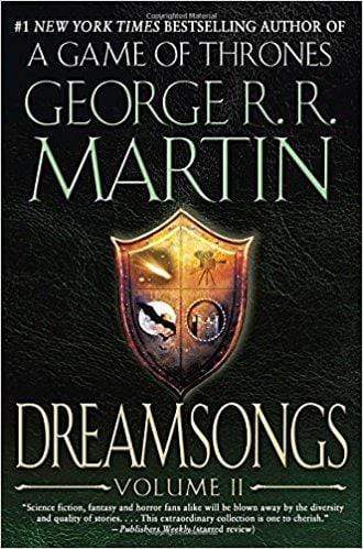 Dreamsongs (Volume 2)