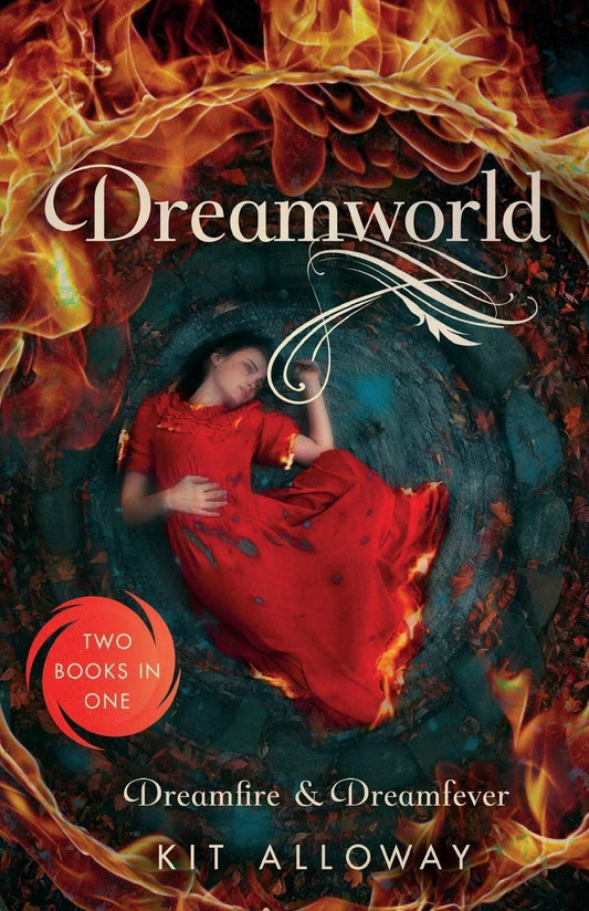 DREAMWORLD (THE DREAM WALKER TRILOGY)