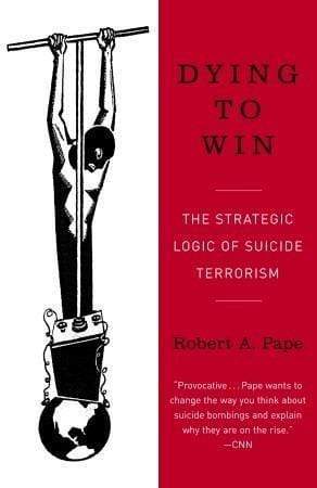 Dying To Win: The Strategic Logic Of Suicide Terrorism