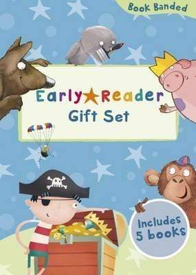 Early Reader Gift Set - A Treasure Trove Of Stories