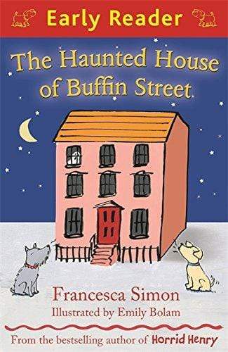 Early Reader: Haunted House of Buffin Street