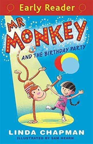 Early Reader: Mr. Monkey and the Birthday Party