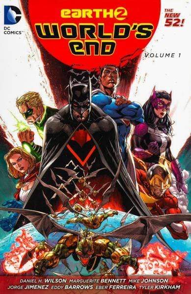 Earth 2 World's End Vol. 1