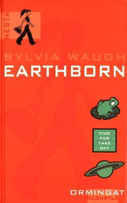 EARTHBORN (ORMINGAT TRILOGY)