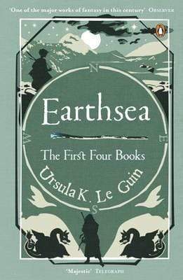 Earthsea: The First Four Books