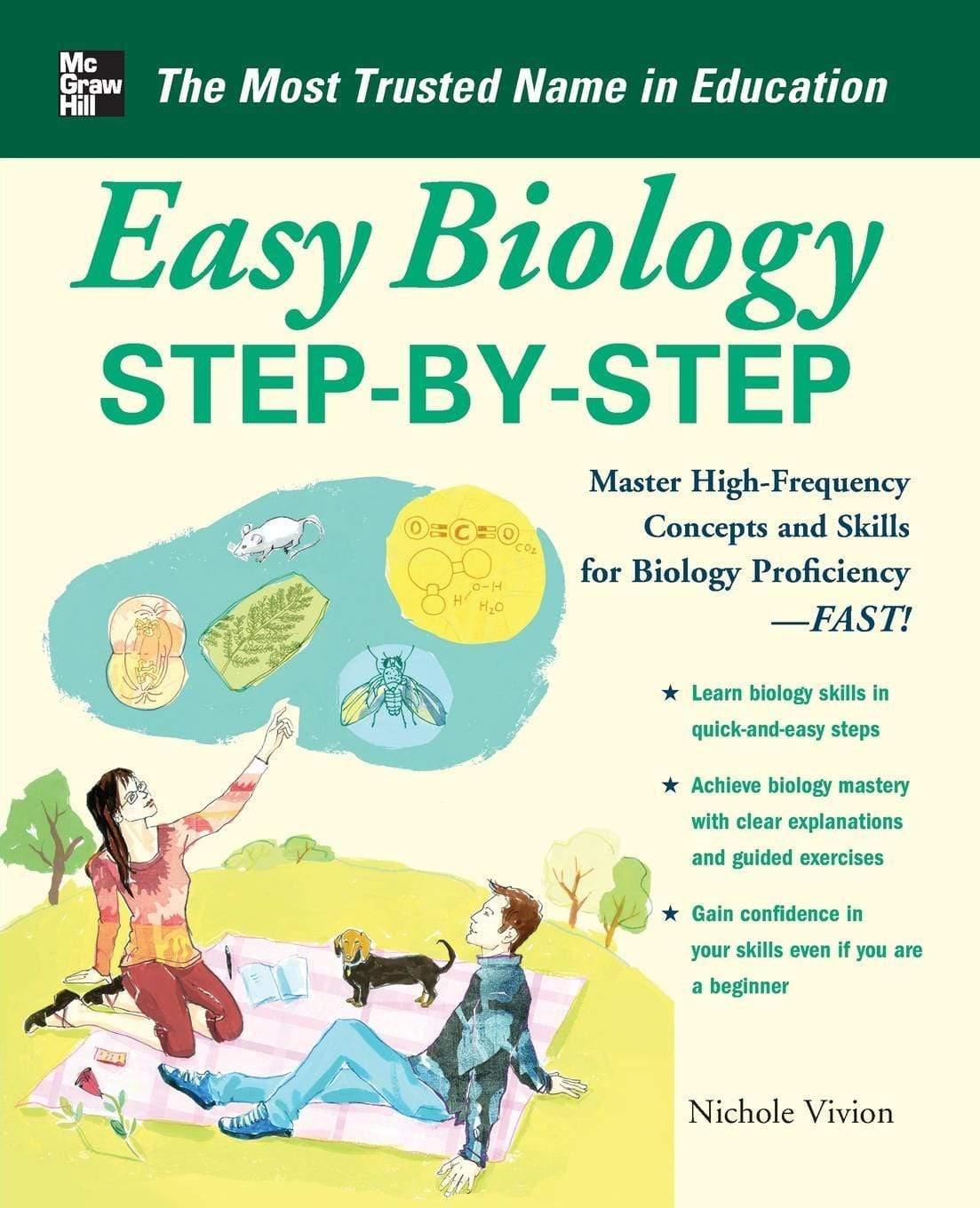 Easy Biology Step-By-Step