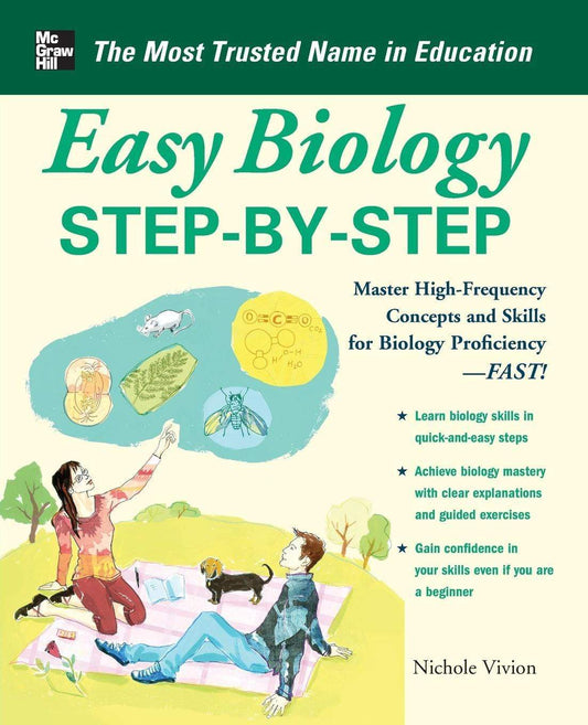 Easy Biology Step-By-Step