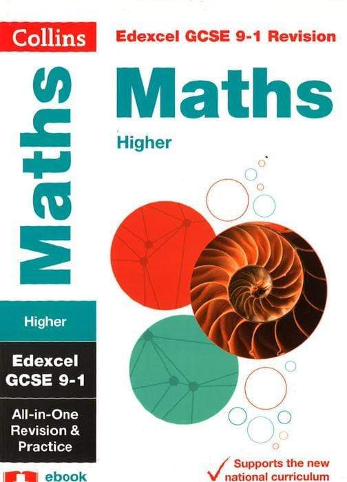 Edexcel Gcse Revision: Maths Higher