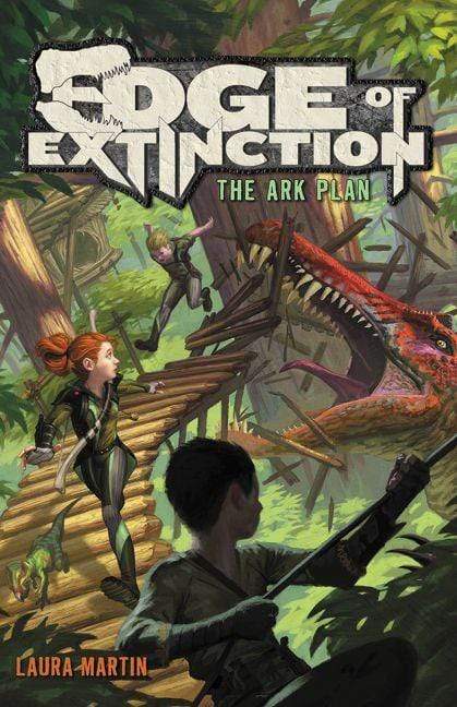 *Edge Of Extinction #1: The Ark Plan